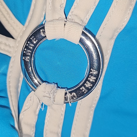 Anne Cole Swimsuit- size 8 - Picture 4 of 5